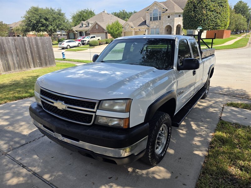 chevrolet silverado 2500hd 2006 1GCHC29D96E182451 image chevrolet silverado 2500hd 2006 1GCHC29D96E182451 image